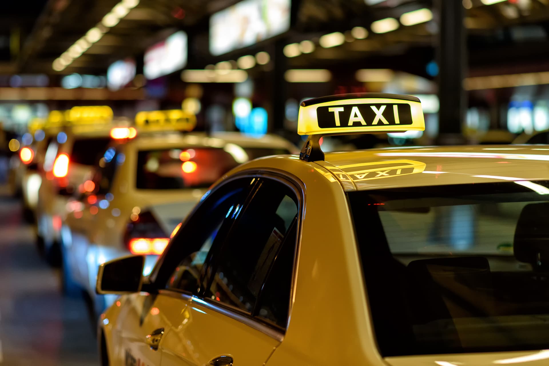 Seguros para taxis en Milladoiro