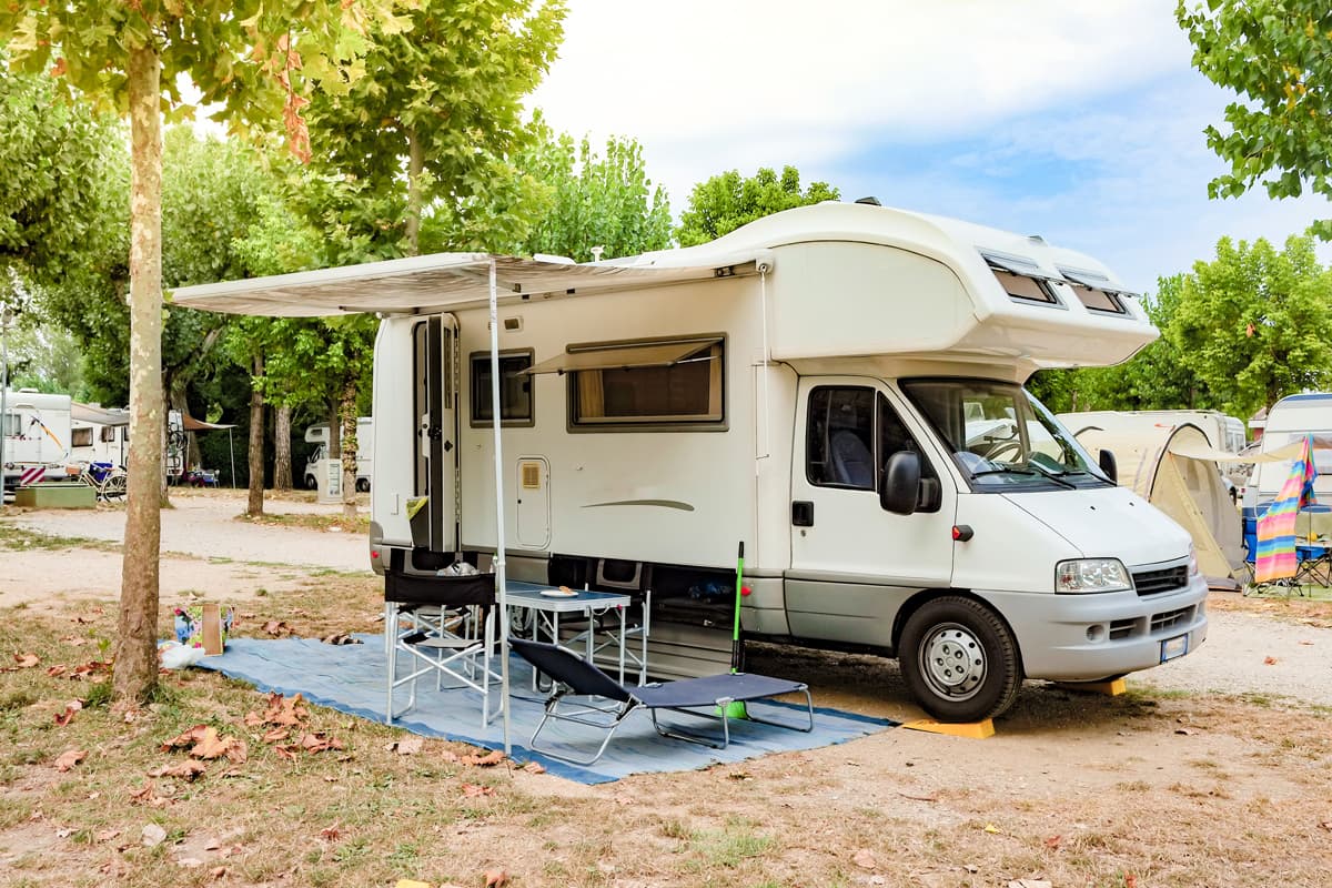 Seguros para autocaravanas y campers en Milladoiro